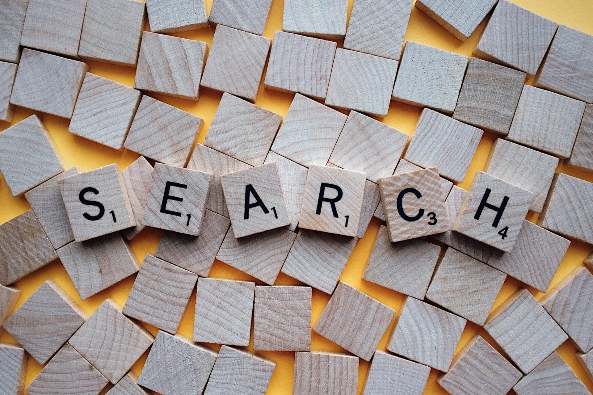 Webinar: Search Function and How to Customize It